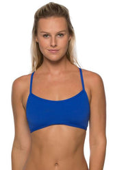 Adrian Top - Blueberry